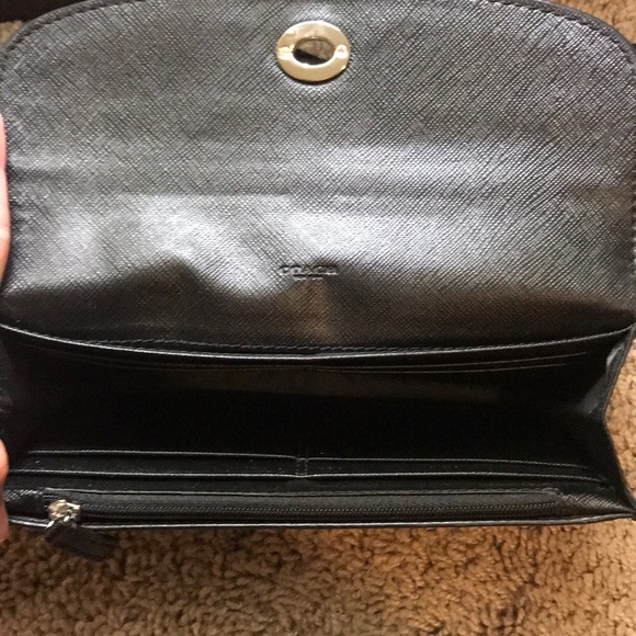 Coach wallet - Picture 4 of 4